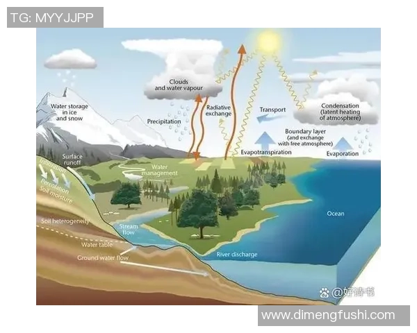 最新研究揭示气候变化对全球水资源分布的深远影响及应对策略 最新研究揭示气候变化对全球水资源分布的深远影响及应对策略