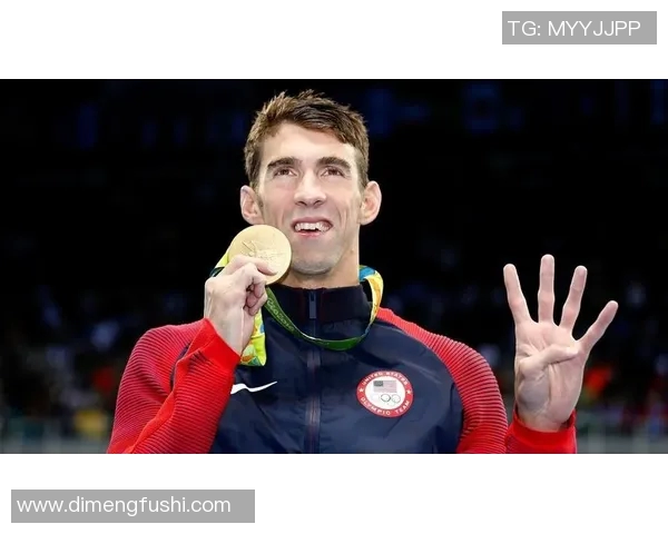 迈克尔·菲尔普斯:泳池传奇背后的奋斗与辉煌人生 迈克尔·菲尔普斯:泳池传奇背后的奋斗与辉煌人生