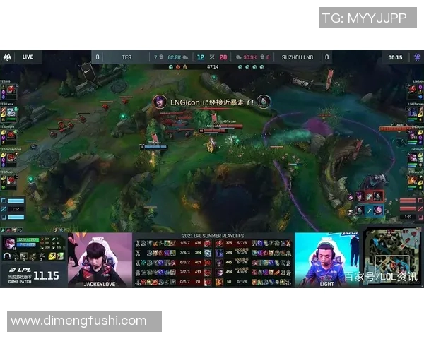 赛后复盘：TES与LNG团队协作的成功与不足分析