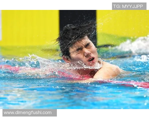 世界游泳锦标赛精彩回顾与未来发展趋势分析