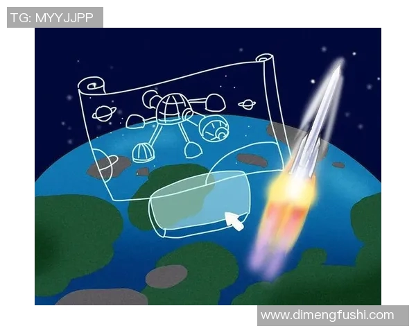 以火箭为核心探索太空未来技术与发展趋势的新篇章 以火箭为核心探索太空未来技术与发展趋势的新篇章