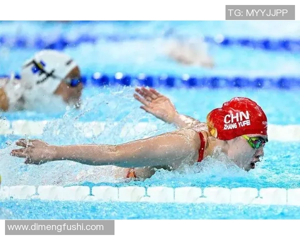 奥运游泳赛事背后的科技进步与运动员训练新趋势探索 奥运游泳赛事背后的科技进步与运动员训练新趋势探索