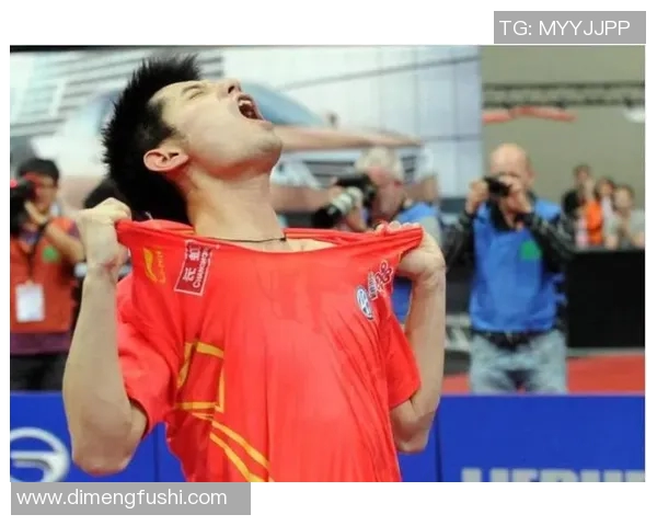 张继科如何从乒坛新星到世界冠军,揭开背后的成长与奋斗历程 张继科如何从乒坛新星到世界冠军,揭开背后的成长与奋斗历程