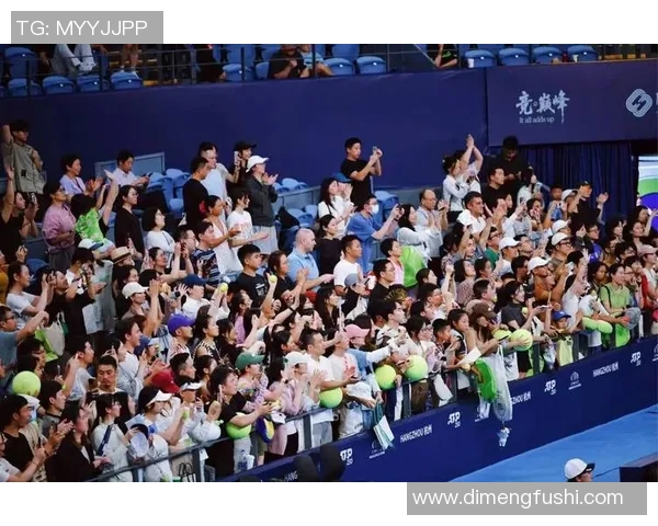 杭州网球队的精神探索与网球文化的深度融合之旅