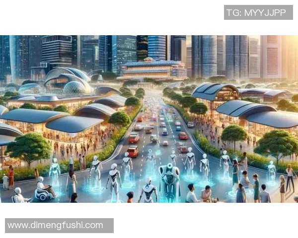 新加坡推出新举措促进数字经济发展 助力企业转型升级