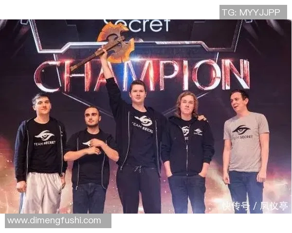 EDG崛起之路：从青涩战队到DOTA2顶尖强者的成长历程