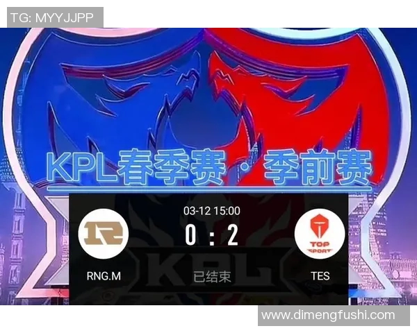 RNG战队在王者荣耀中的控制能力分析与得失总结