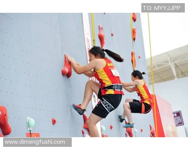 南京攀岩队速度训练与技术提升的深度分析与探讨