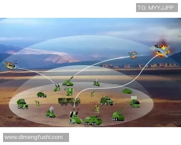 未来战争形态的变革与智能技术在军事领域中的应用探索