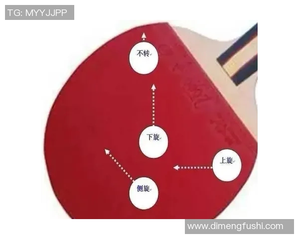 从零起步掌握乒乓球意识技巧全解析助你快速提升球技