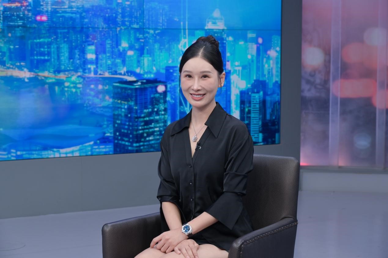 后玺医疗美容 刘芳岑：以医者初心重塑行业生态_海内消息_聊城群众网(图2)